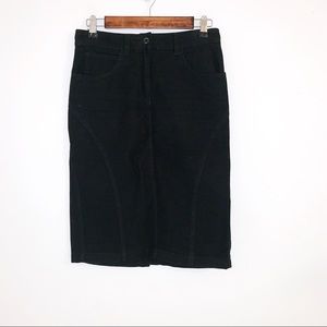 Alexander McQueen skirt black size 40(12)